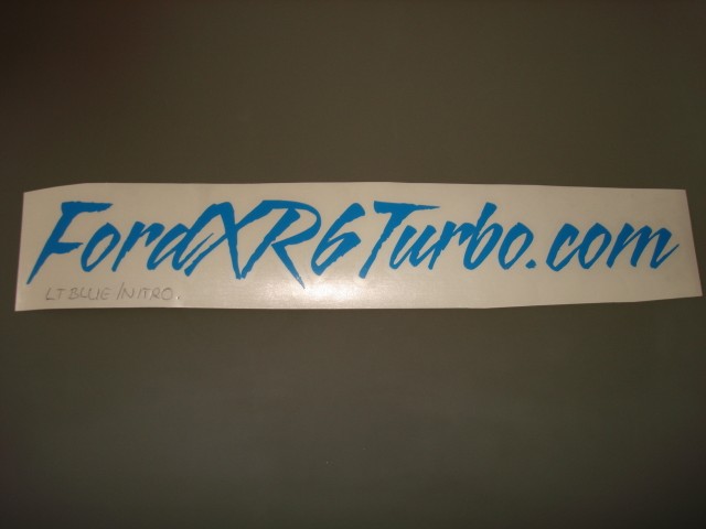 Site Sticker - Nitro