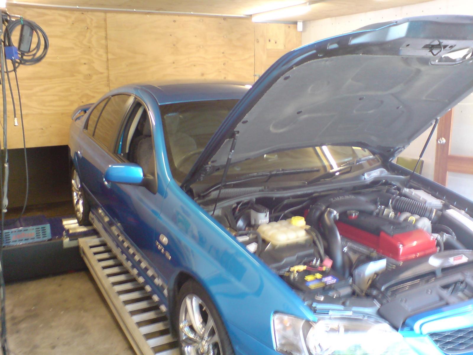 Dyno Tuning By CPV