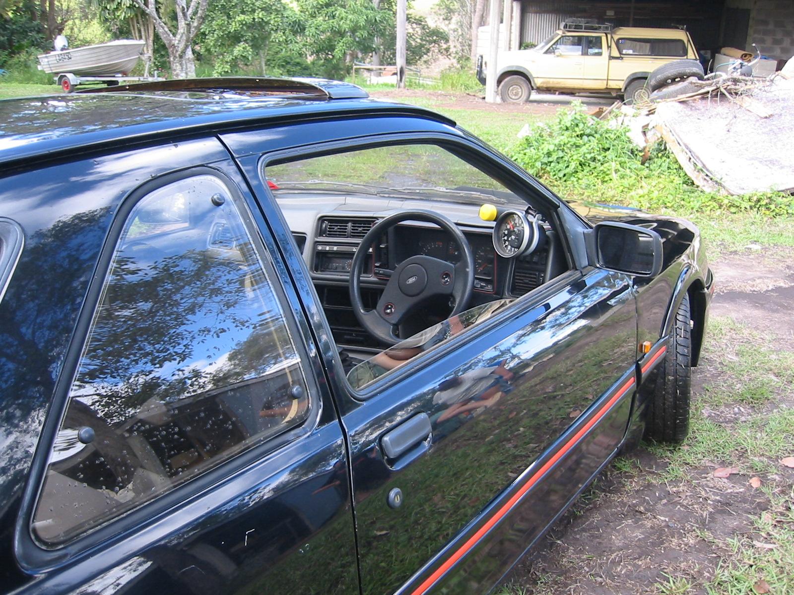 Sierra xr4i none turbo 