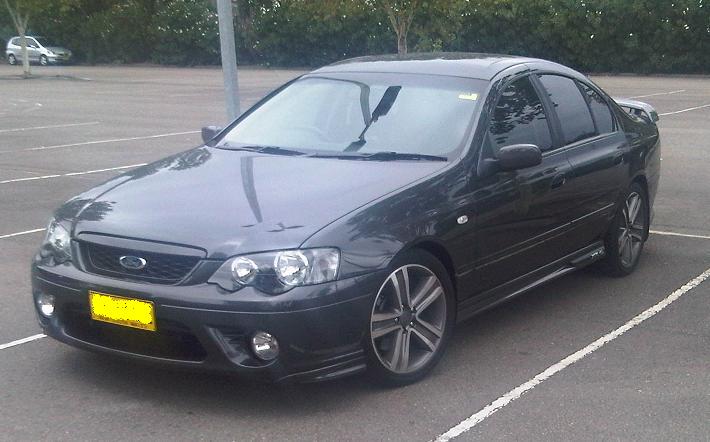 BF MKII XR6T (2007)