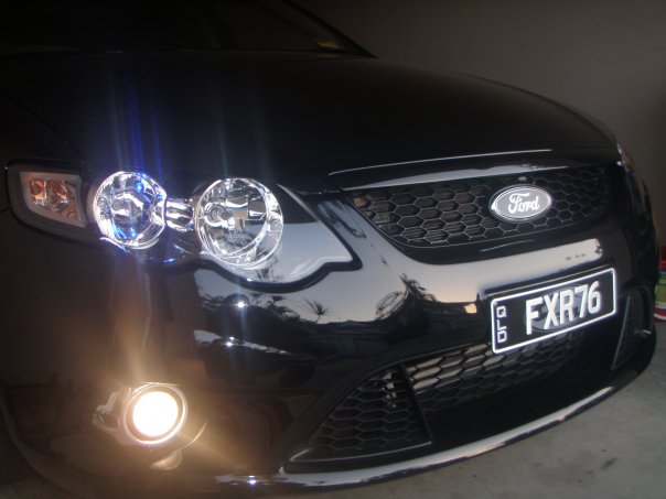 FG XR6T