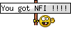 :nfi: