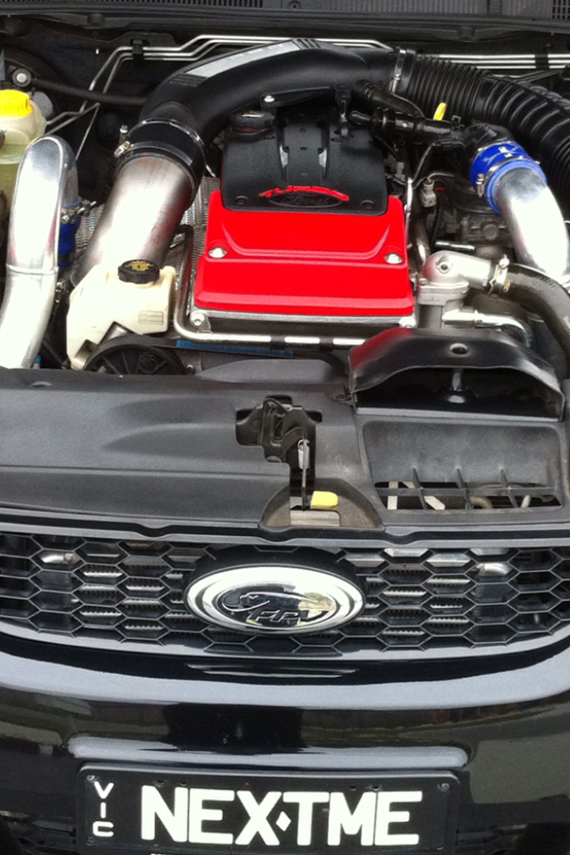 fg engine bay