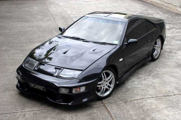 300ZX TT