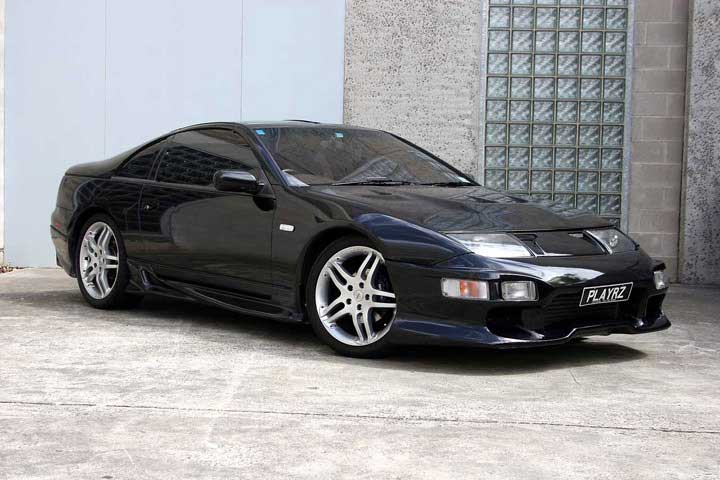 300ZX TT