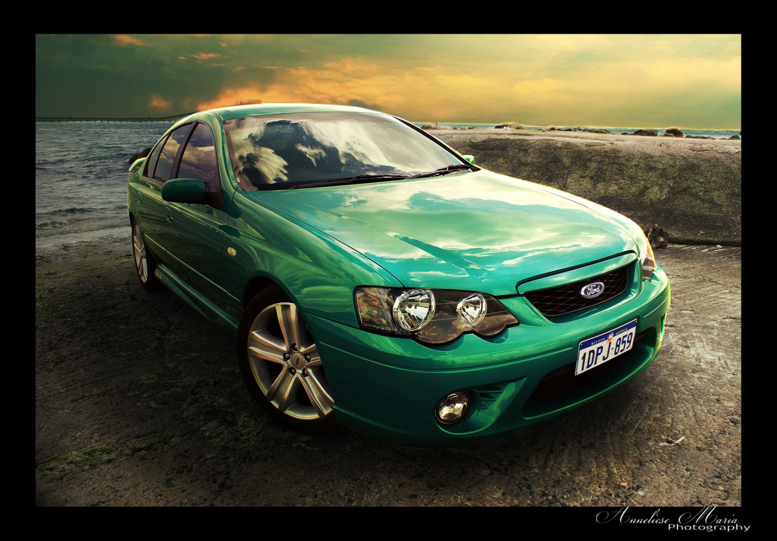 xr6 turbo