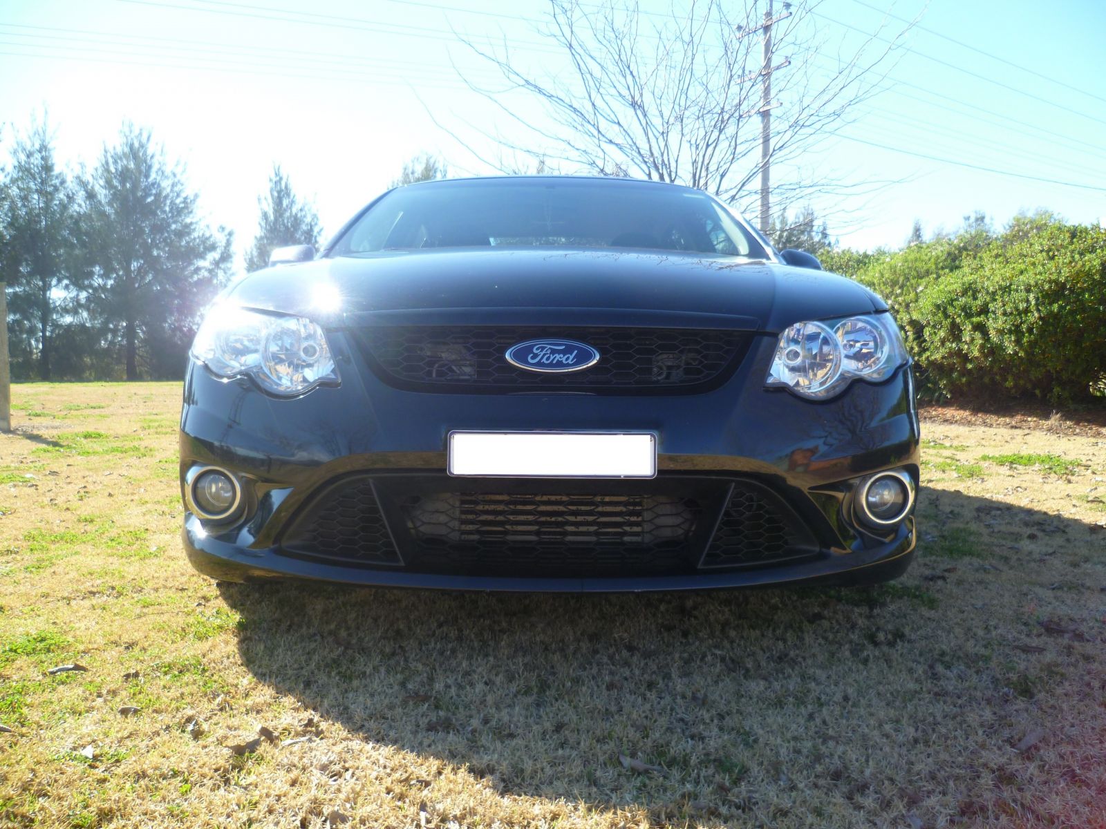 08 FG XR6T