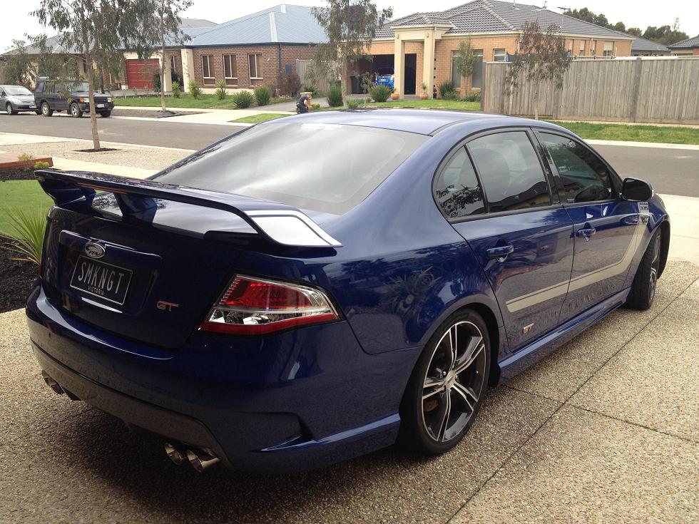 FPV GT 335