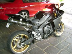 My R1 (current ride)
