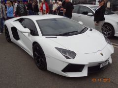 Sammy Newman's Lambo (island classics 2012)