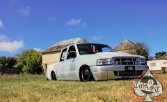 Odometer ford courier forum #7
