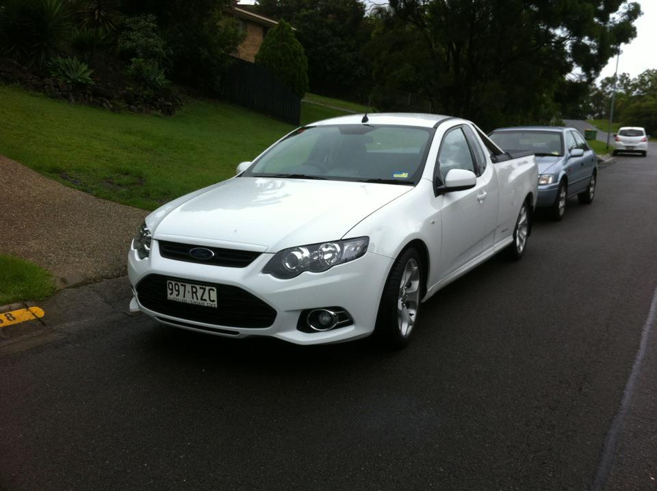Ford fg xr6 turbo forum #5