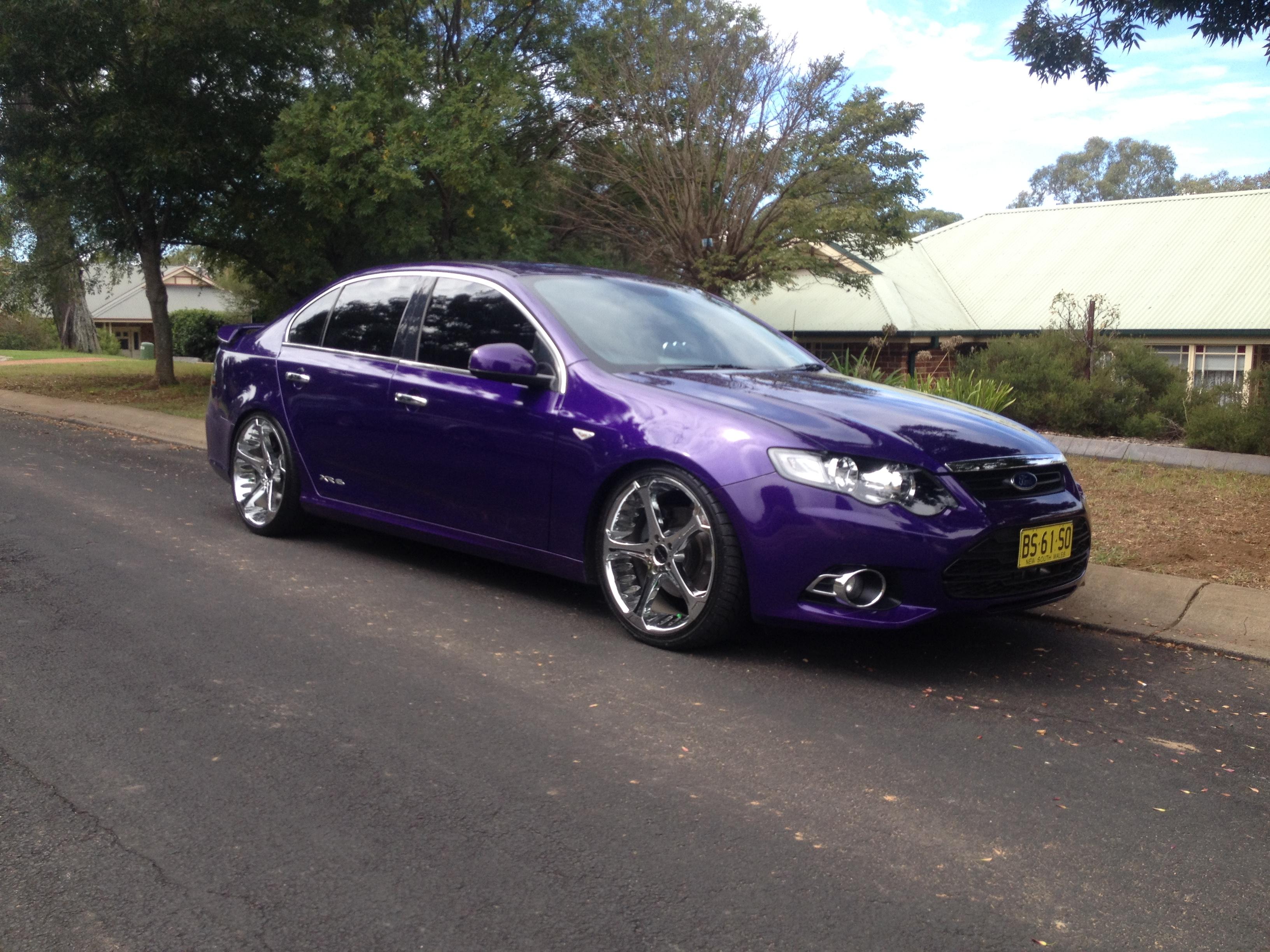 Forums Ford Xr6 Turbo Com