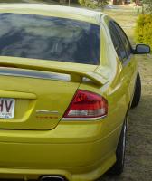 Ford Xr6 Colour Chart