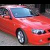 Fast Ford XR6